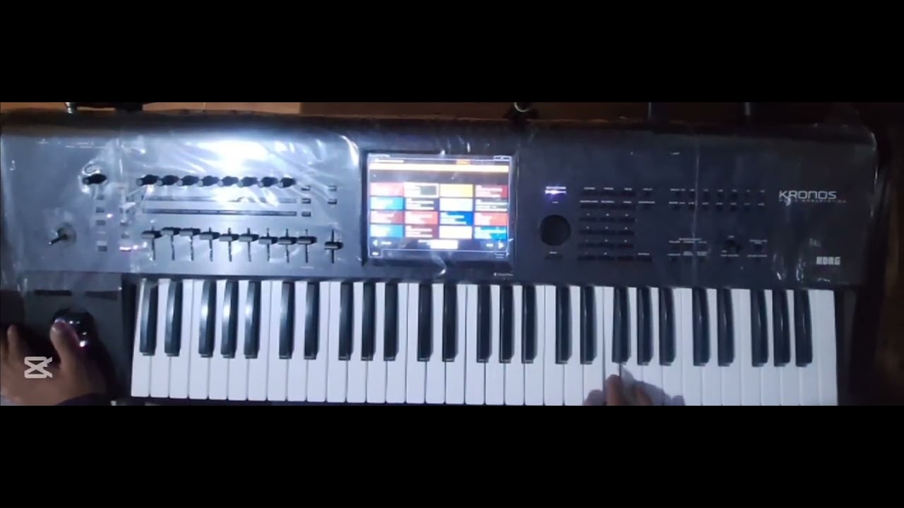 Los Yalaz / ESTE TONTO YA SE VA / Teclado Tutorial