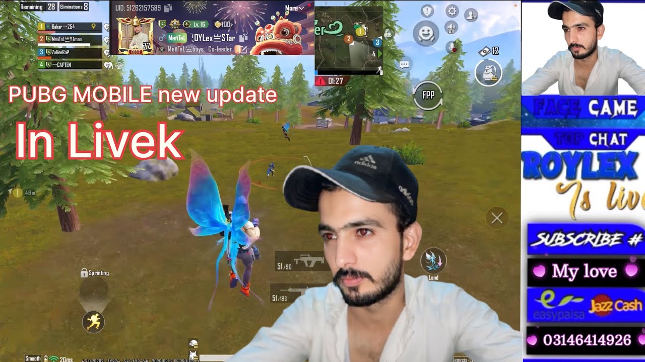 PUBG Mobile in Livik new update#trending #roxenytlive #pubglover #viral  #viralvideo