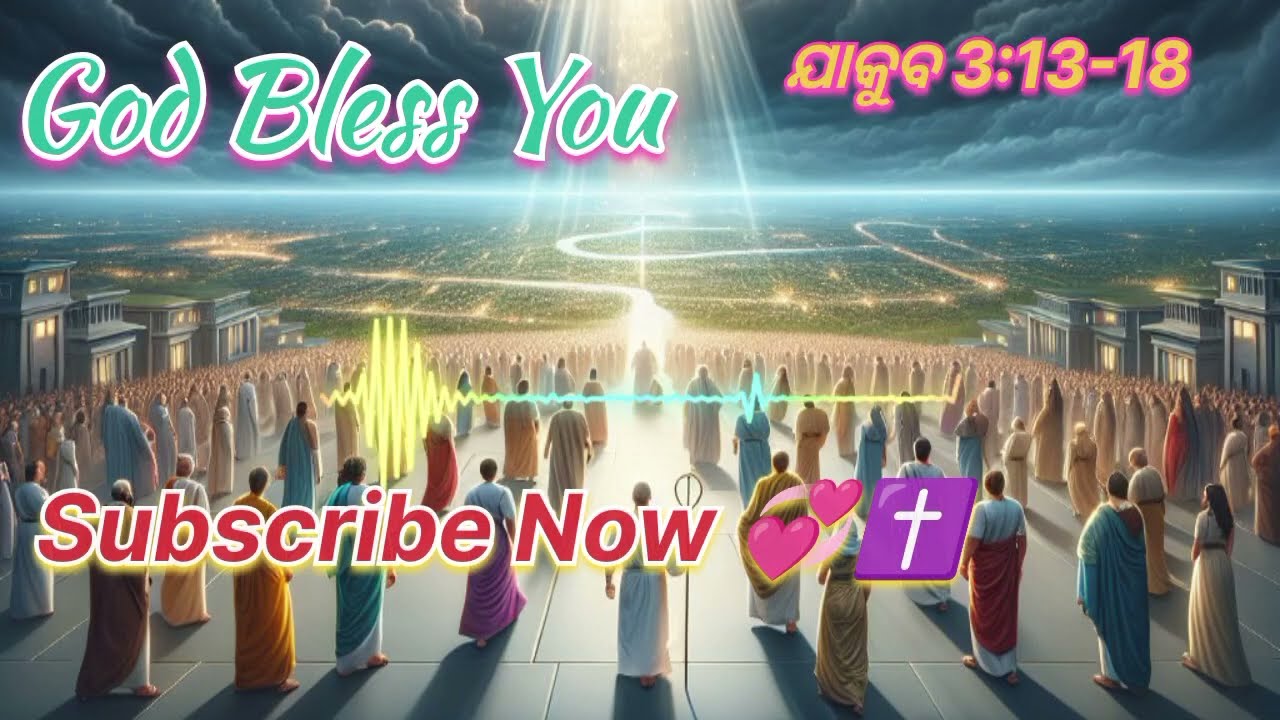 ତୁମ୍ଭମାନଙ୍କ ମଧ୍ୟରେ ଜ୍ଞାନୀ ଓ ବୁଦ୍ଧିମାନ କିଏ ଅଛି // Tumbamananka Madhyre Gyani O Budhimana Kie Achi 