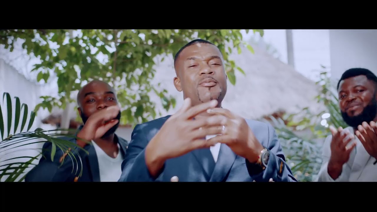ÉLÉVATION  | MBN 100 % JESUS  |  (CLIP OFFICIEL )