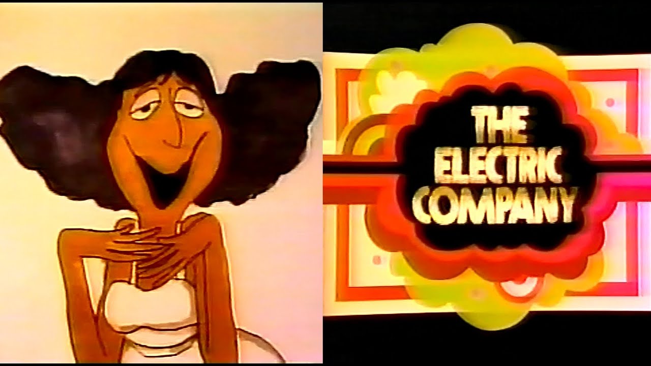 The Electric Company 1973 | S.3 E.42 | PBS 12/18/73 | Glad Gladys, Giant, Get It Together | Noggin