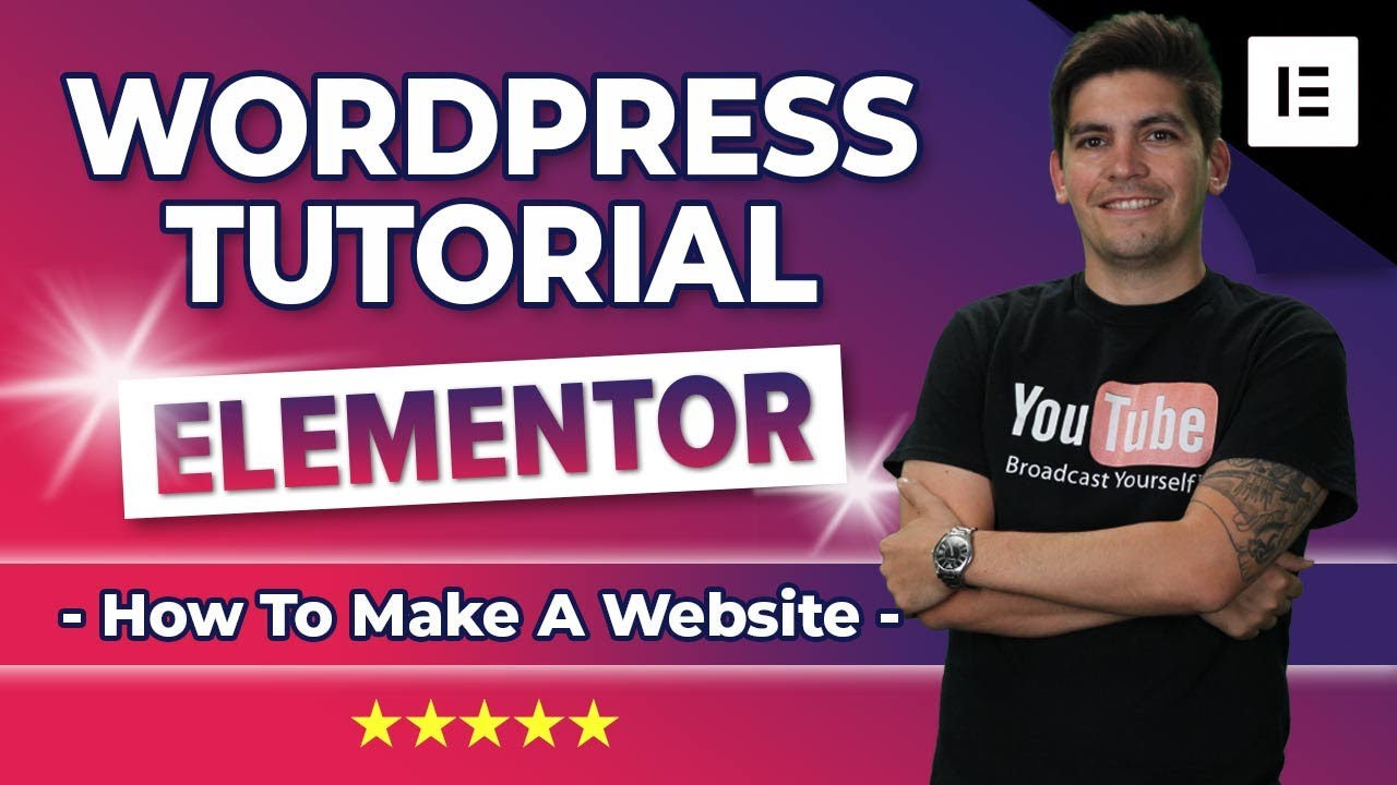 How To Make A Wordpress Website For FREE 2020 | Elementor Tutorial✅[1,800 FREE TEMPLATES]🔥