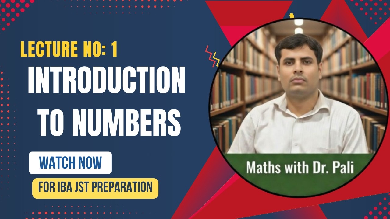 Introduction to Numbers