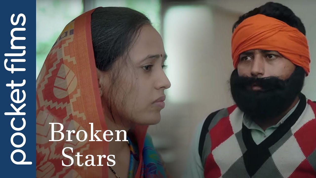 Broken Stars - Hindi Drama Short Story of a Fake Astrologer