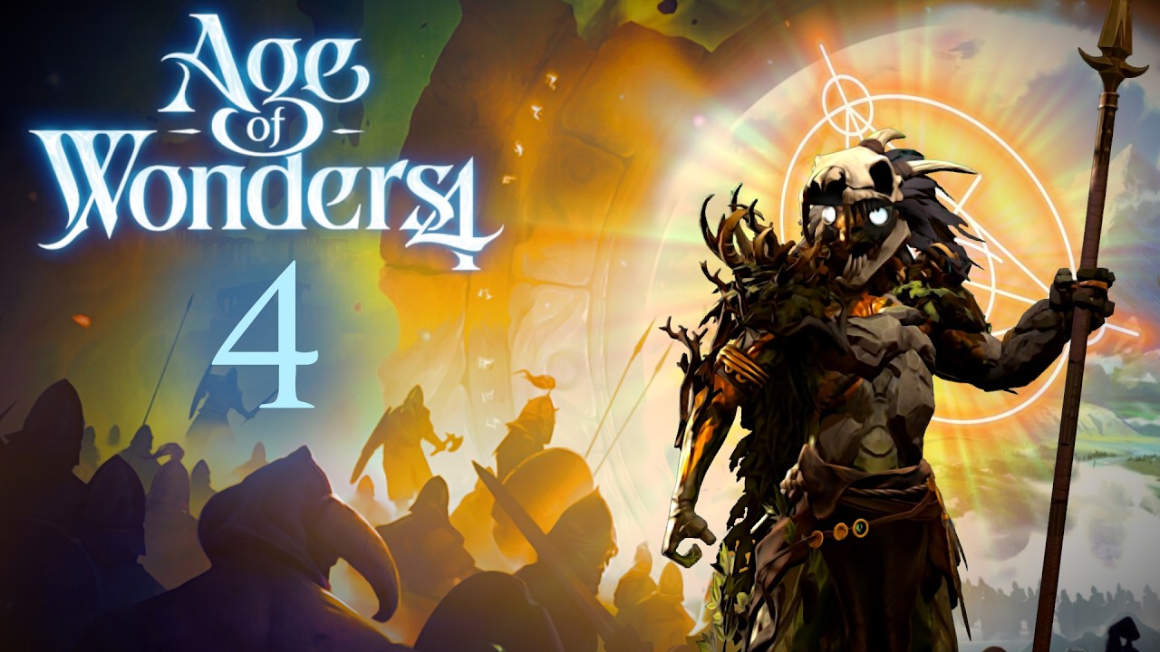 Can I Survive Certain Doom? | Age of Wonders 4 - Without Leaving Boarders #4