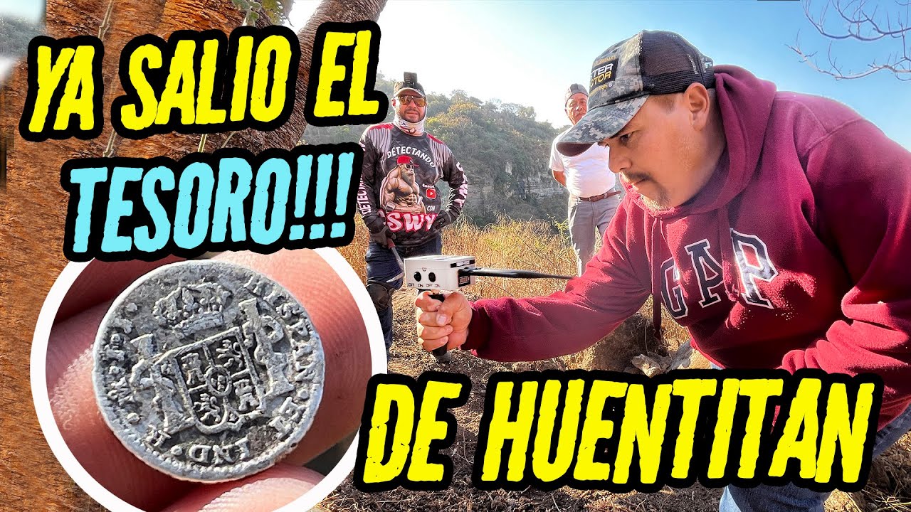 INCREIBLE Nos Dan Una Muestra Del Tesoro De Huentitan