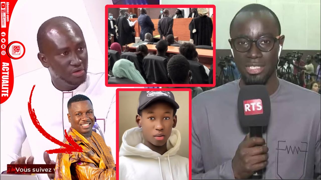 Ce que Pape.B.B.N a dit devant les enquêteurs Ismaela déballe ”dafa toudou tour si kanam procureur?