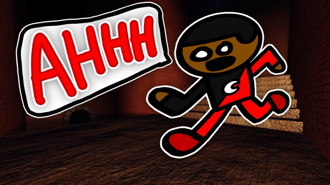 Casual Let&rsquo;s Play Ep. 3: RUNNING FROM GRACE AHHHHH-