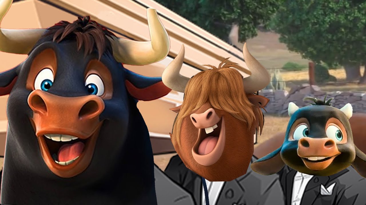 Ferdinand: The Movie - Coffin Dance Song (COVER)