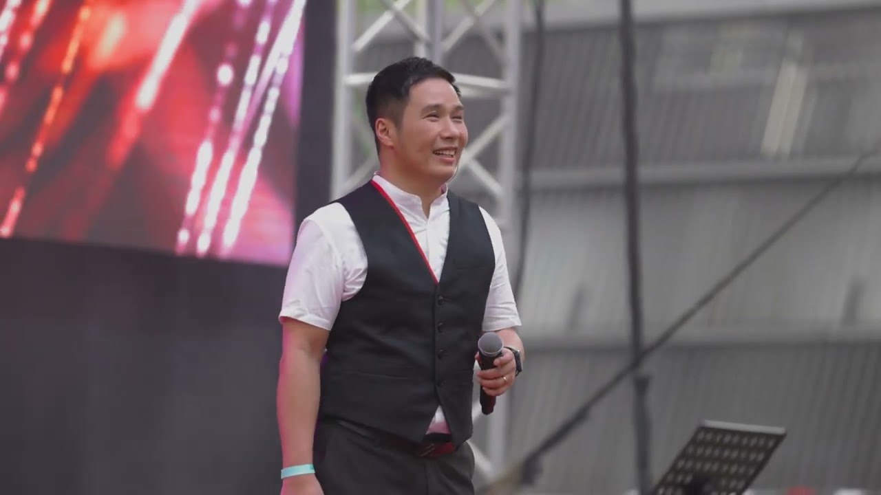 童话 - 陈伟联 Kelvin Tan [4K]