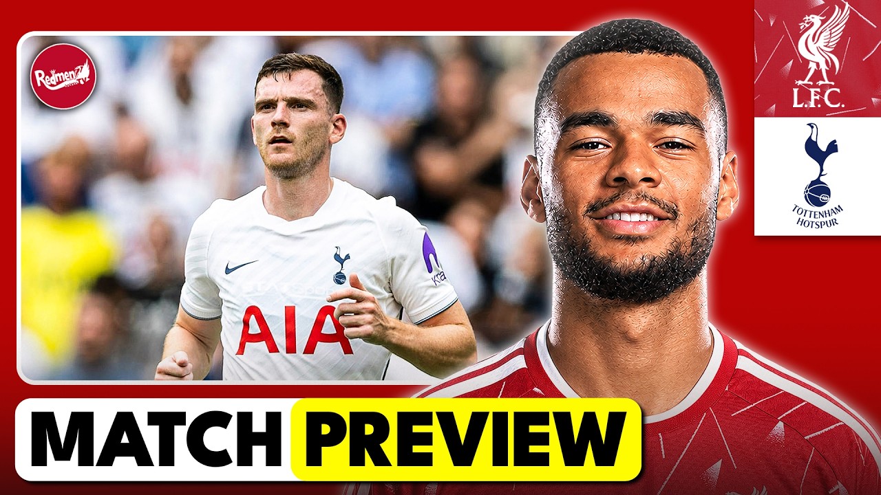 Liverpool v Tottenham | Carabao Cup Match Preview