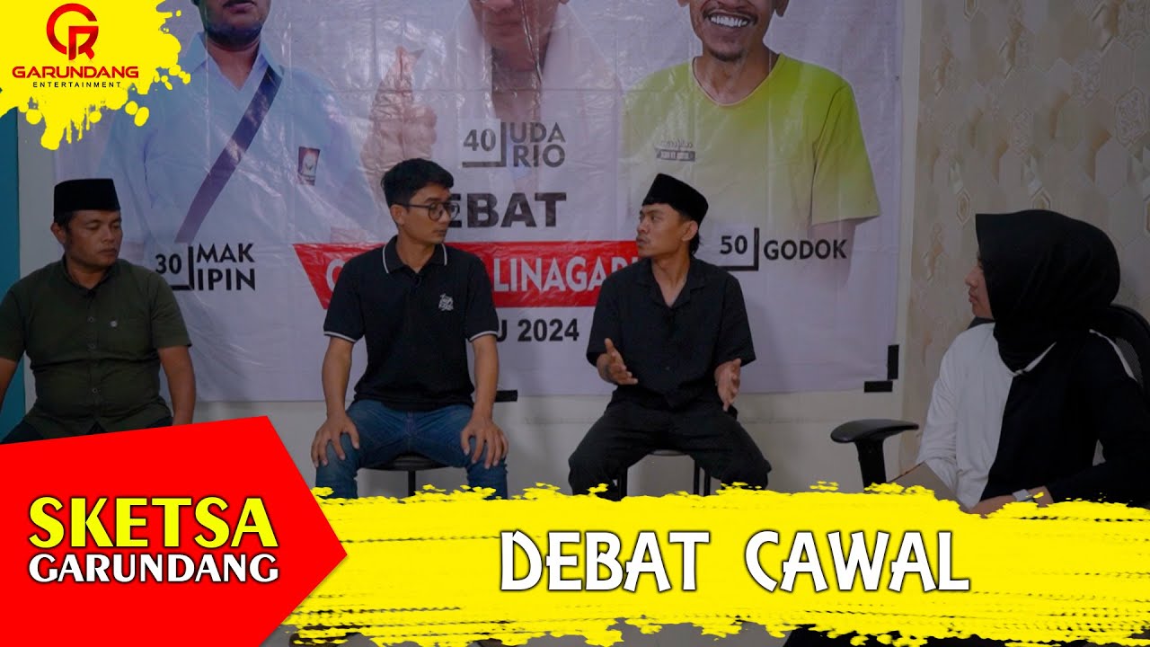 DEBAT CALON WALI | Sektsa Garundang