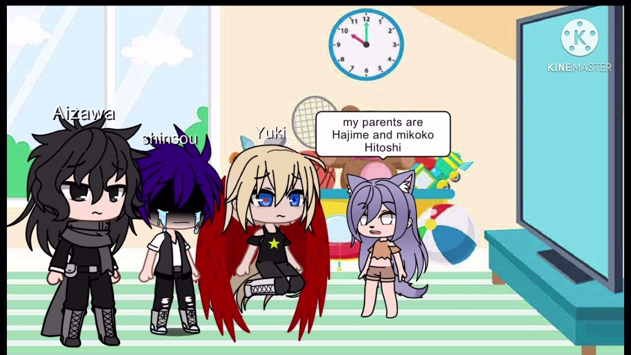 Hawks and Dabi’s Daughter episode 4