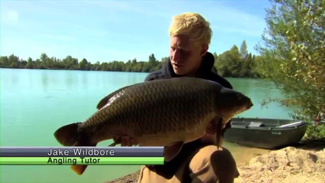 Jake Wildbore's tactics at Gigantica