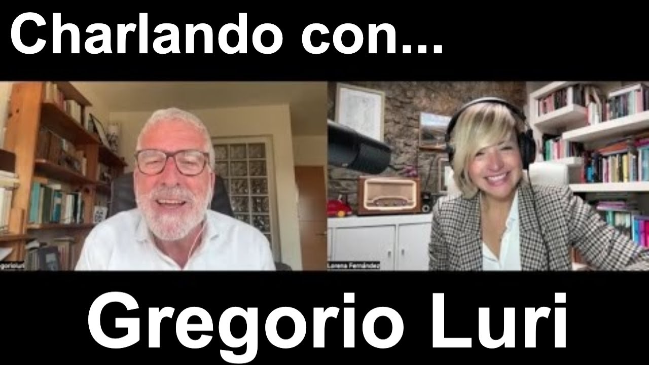 EL RECREO con Lorena Fernández. Cap. 5: Gregorio Luri. Siendo sensatamente IMPERFECTOS