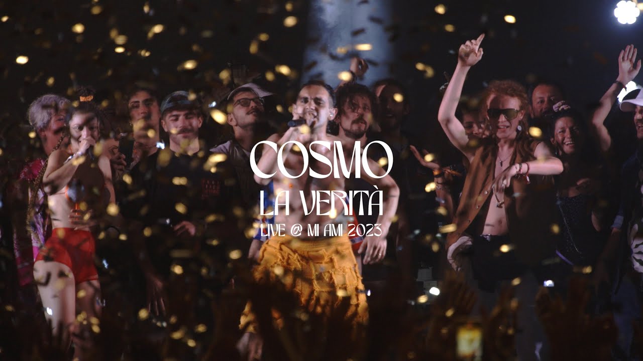 MI AMI 2023 | COSMO  - La Verità (LIVE)