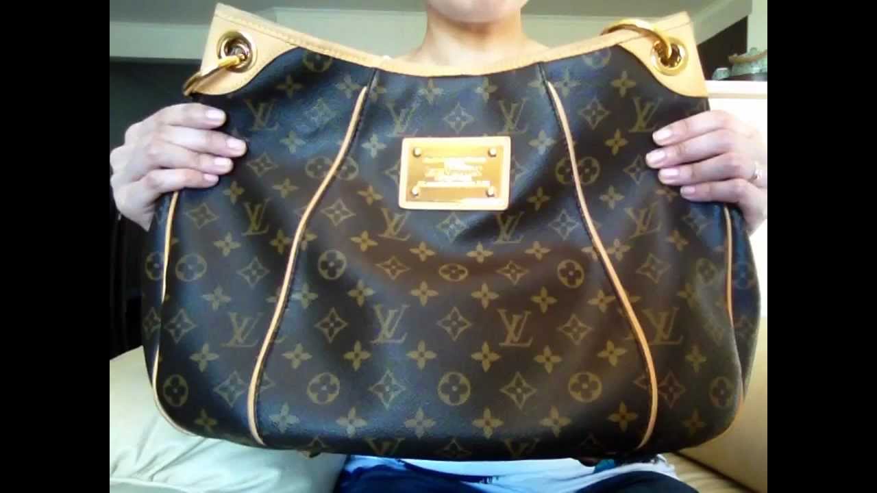 รีวิวกระเป๋าหลุยส์ LV Galliera pm (in Thai)