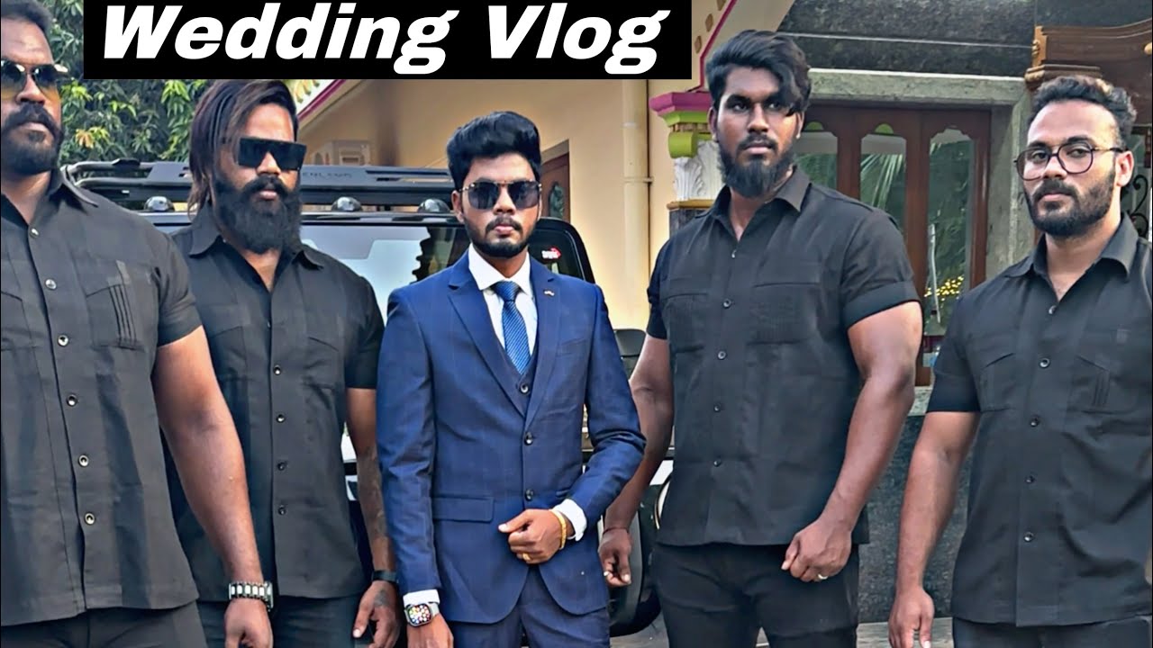 நிச்சயதார்த்தம் Kelambitom  ♥️ | wedding Vlog - Heart Racer 💛 | @Mr_HR_Racer