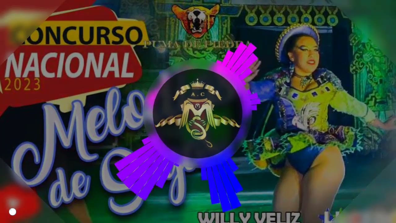 MIX MELODIA DE SAYA 2023 CONCURSO NACIONAL 2023