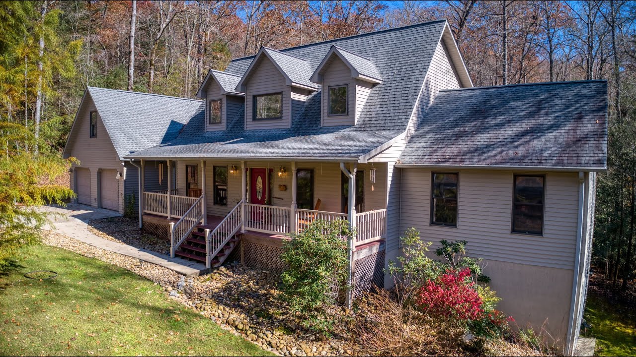 For Sale - 175 Notlvsi  Court, Brevard NC 28712