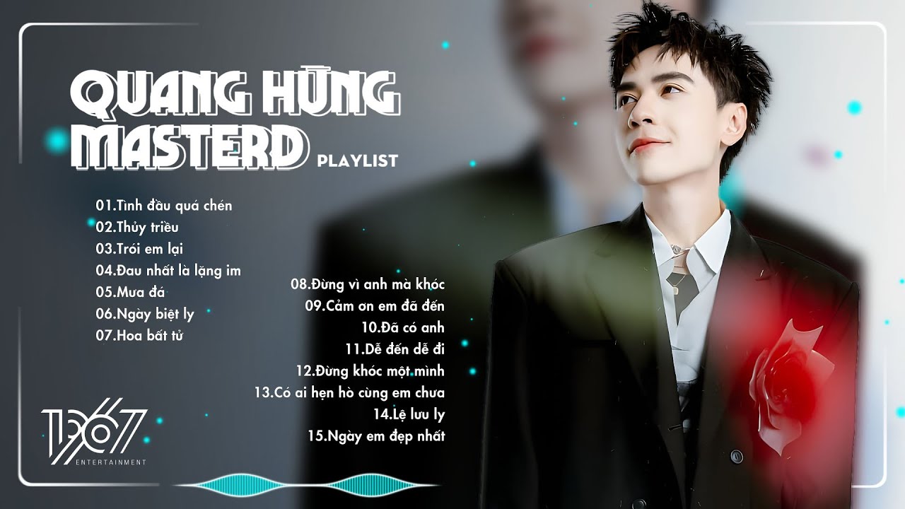 Tình Đầu Quá Chén Remix - Quang Hùng MasterD | Mối Tình Đầu Quá Chén Ta Nên Dừng Remix TREND TikTok