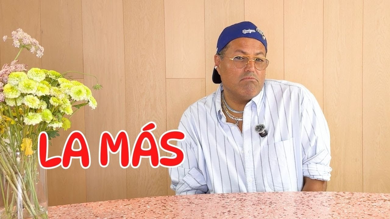 LA MÁS | ALDO RENDÓN