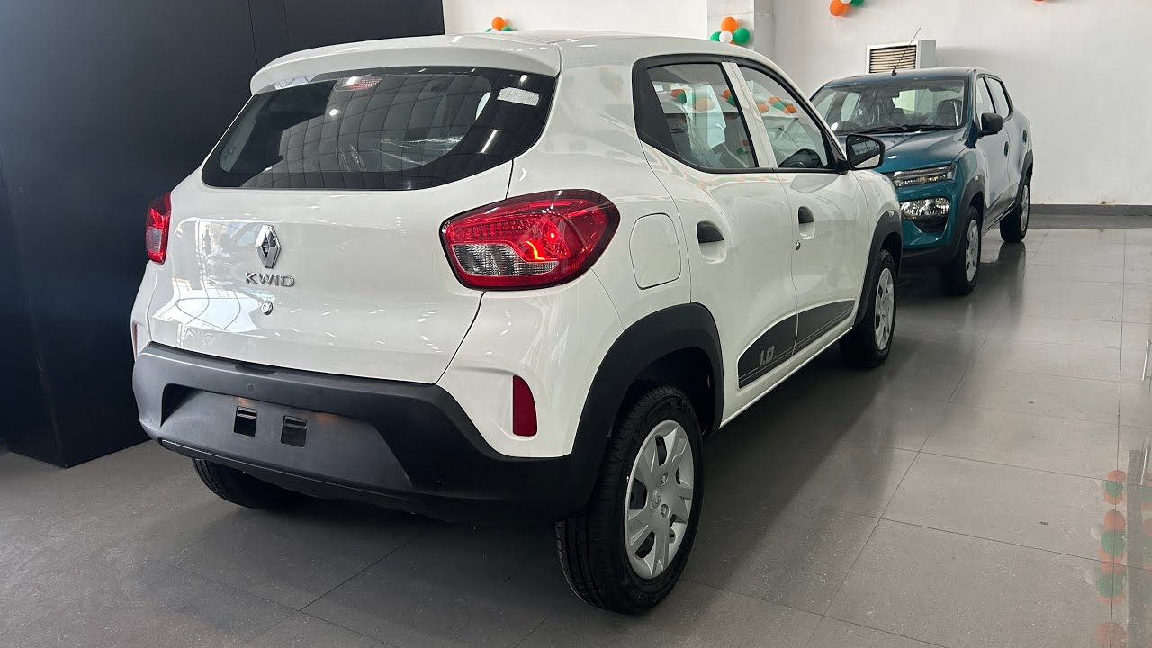 New Renault Kwid RXL Optional 2026 | Reanult Kwid 2026 2nd Base Model On Road Price, Mileage Review