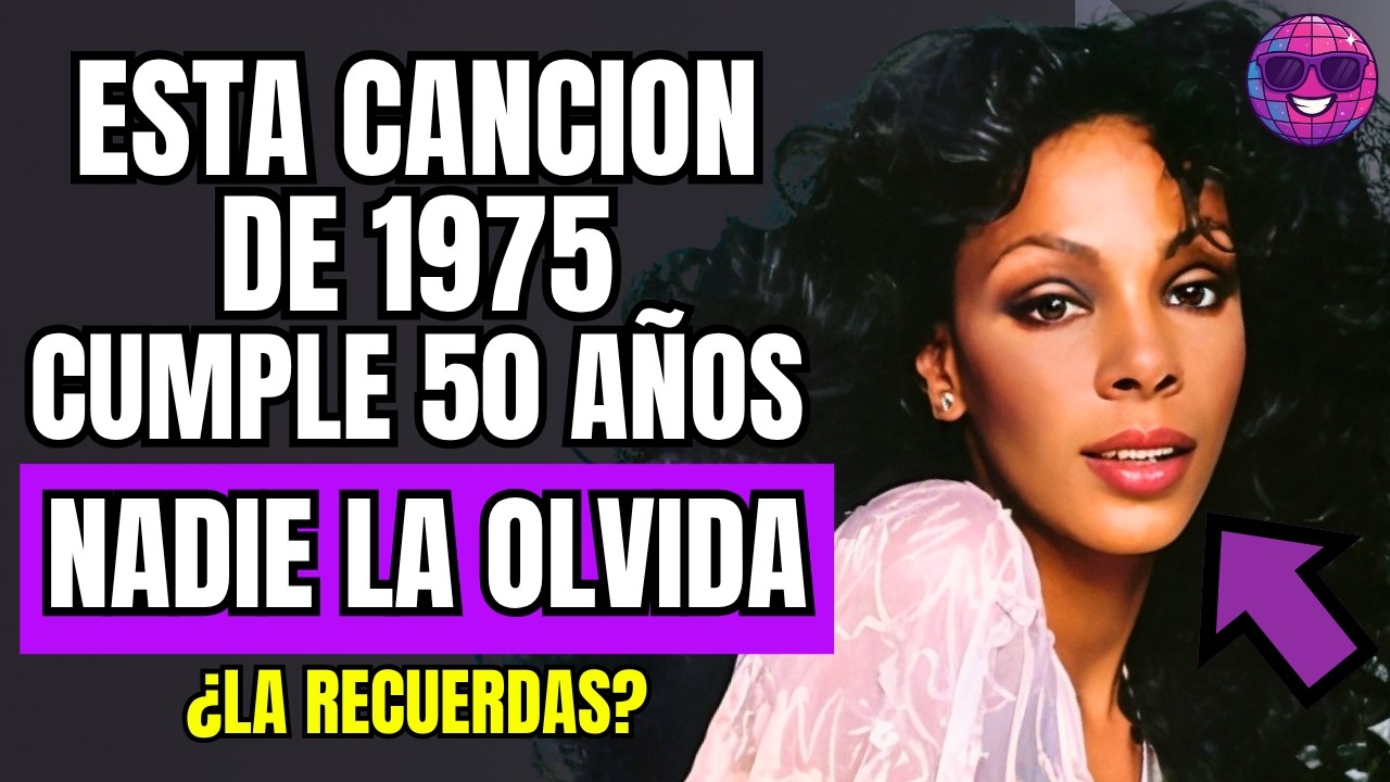 Hace 50 AÑOS sonaron POR PRIMERA VEZ: 10 HIMNOS DEL POP l HITS DE 1975