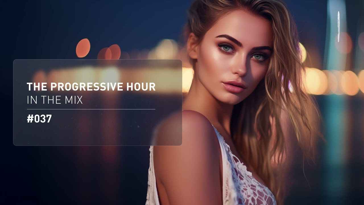 THE PROGRESSIVE HOUR IN THE MIX VOL. 37 [FULL SET]