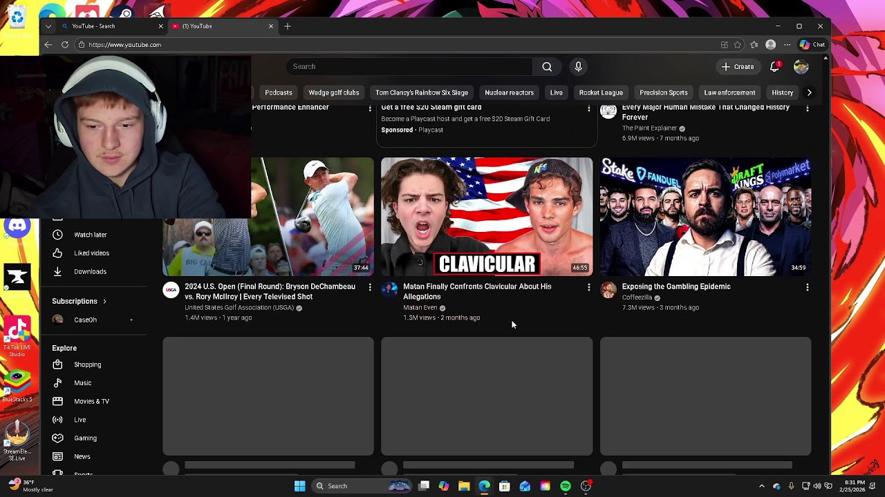 STOP GOONING CARDIBEANZZ IS LIVE