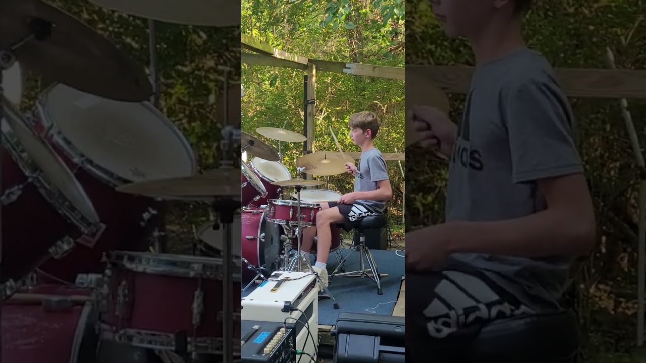 DOAK • JAM Band Week - Red Barron by Billy Cobham • MAKO MUSIC SCHOOL 