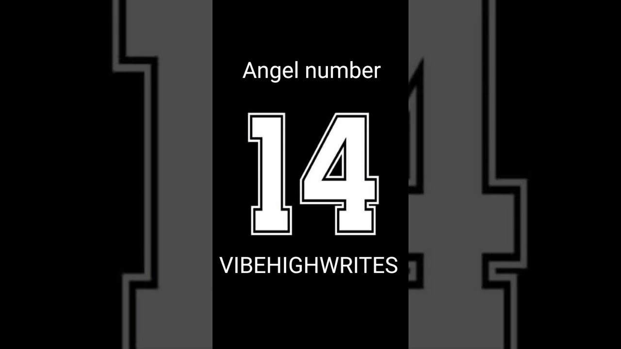 This will shock you 😱Real meaning of Angel number 14 no one told you before 😃🤗#angelnumbers 