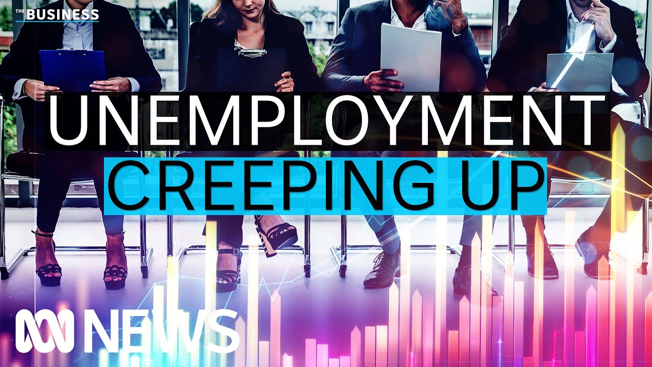 Why it's getting hard to find a job | The Business | ABC News