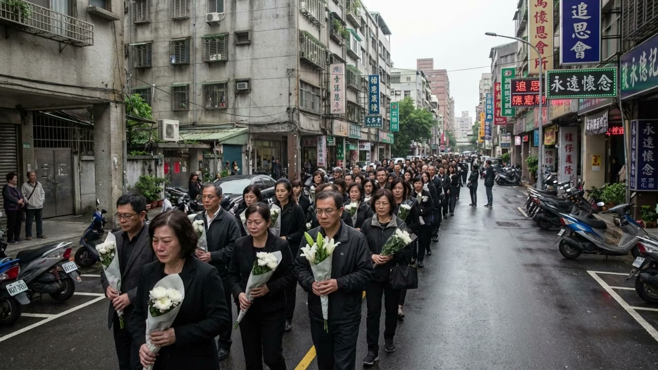 [2025/12]  無聲的告別 