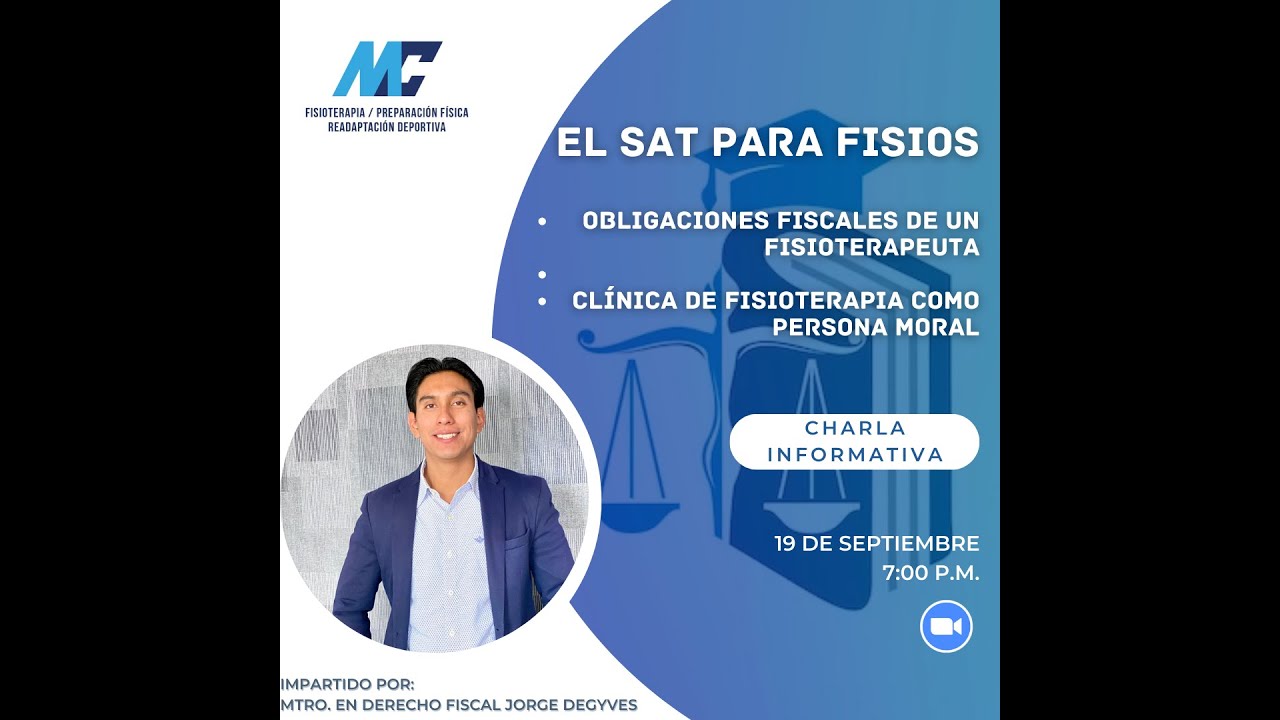 El SAT para Fisios