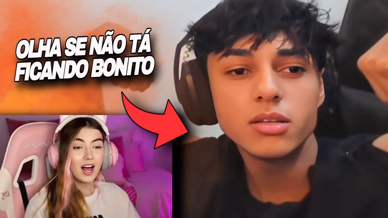 ALE MAZE REAGINDO A RESPOSTA DO MANOMAX