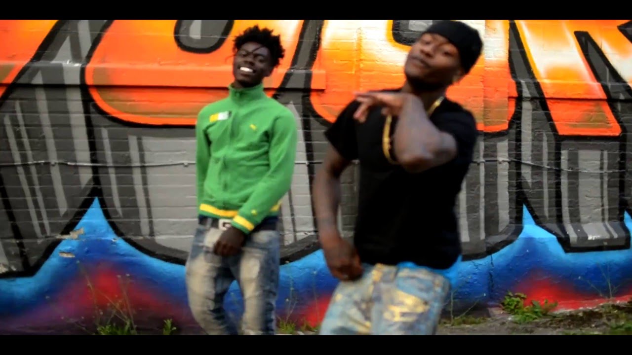 500 Kellz - "Rich'N'Shit" (Music Video 2016) Shot By @AceGotBars