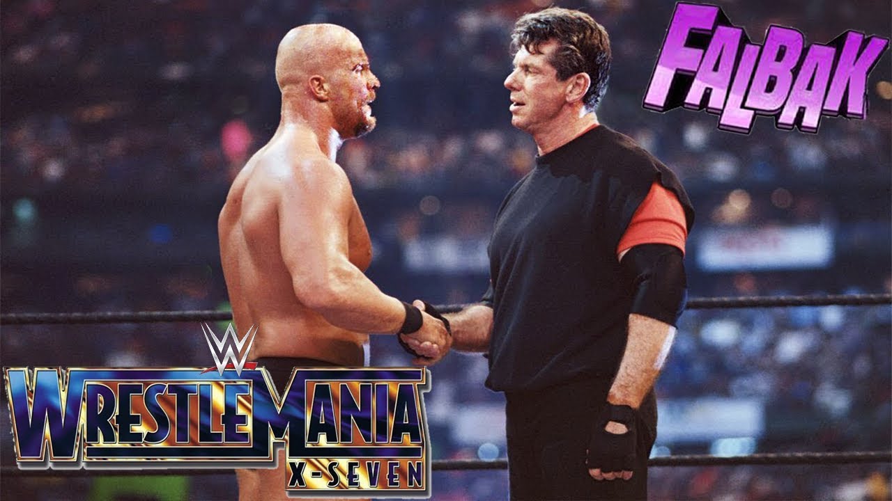WWE Wrestlemania 17 Retro Review | Falbak