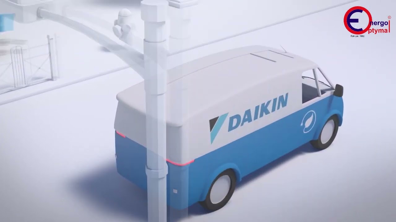 Daikin VRV 5 - poznaj zalety najnowszego systemu VRV na czynnik R 32 - Energo Optymal