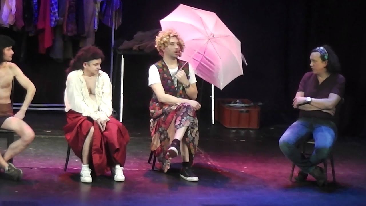 Partička [1080p HD] - Broadway - Párty (1. část) - 9.2.15