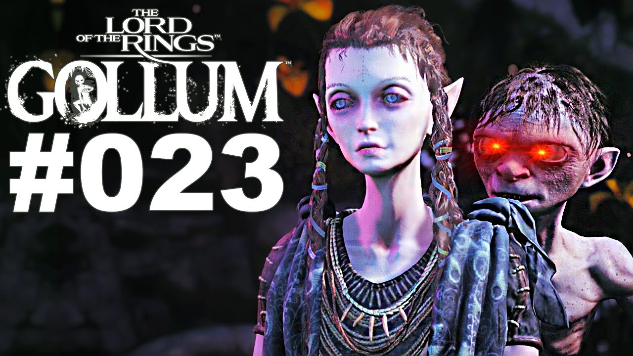 Wird GOLLUM das ENDE von MELL sein? 😱 Herr der Ringe: Gollum #023