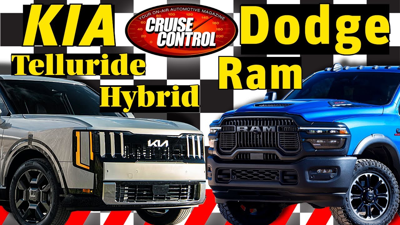 Hybrid SUVs Surge While EV Plans Change | Auto Industry News