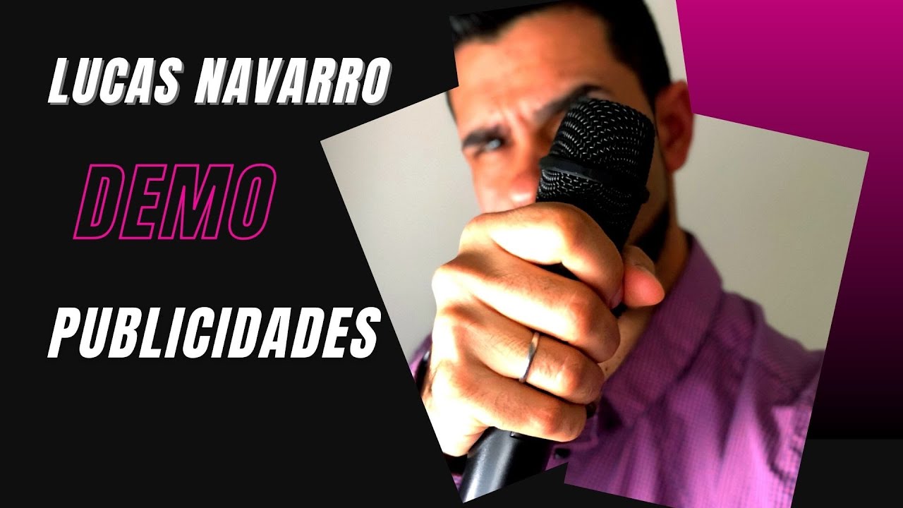 DEMO PUBLICIDADES - LUCAS NAVARRO