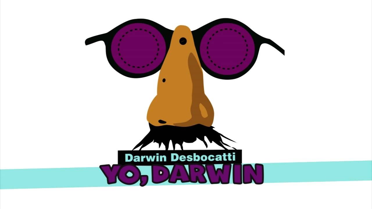 Darwin Desbocatti y su experiencia en un taxi