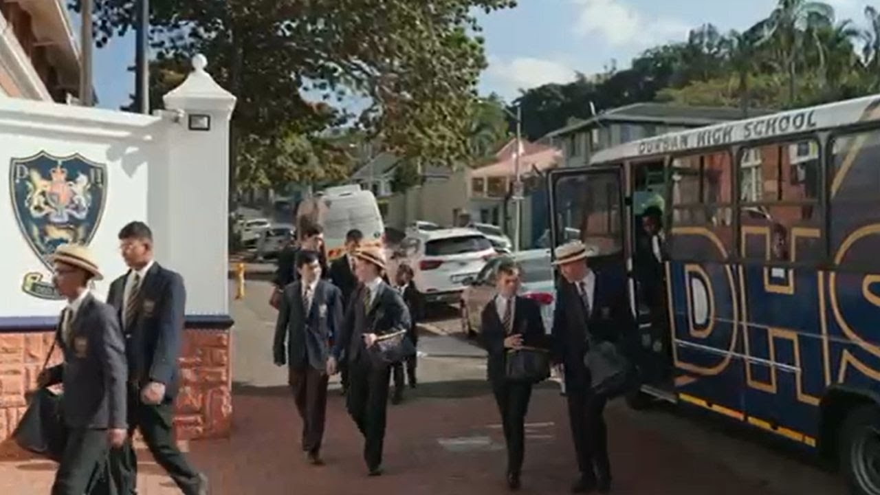 DISCOVER DURBAN HIGH SCHOOL.