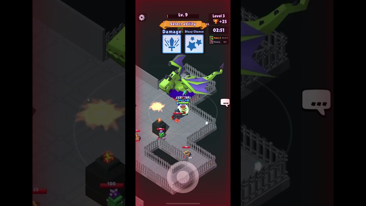 Hunt Royale | Dragon&rsquo;s Dungeon Level 3