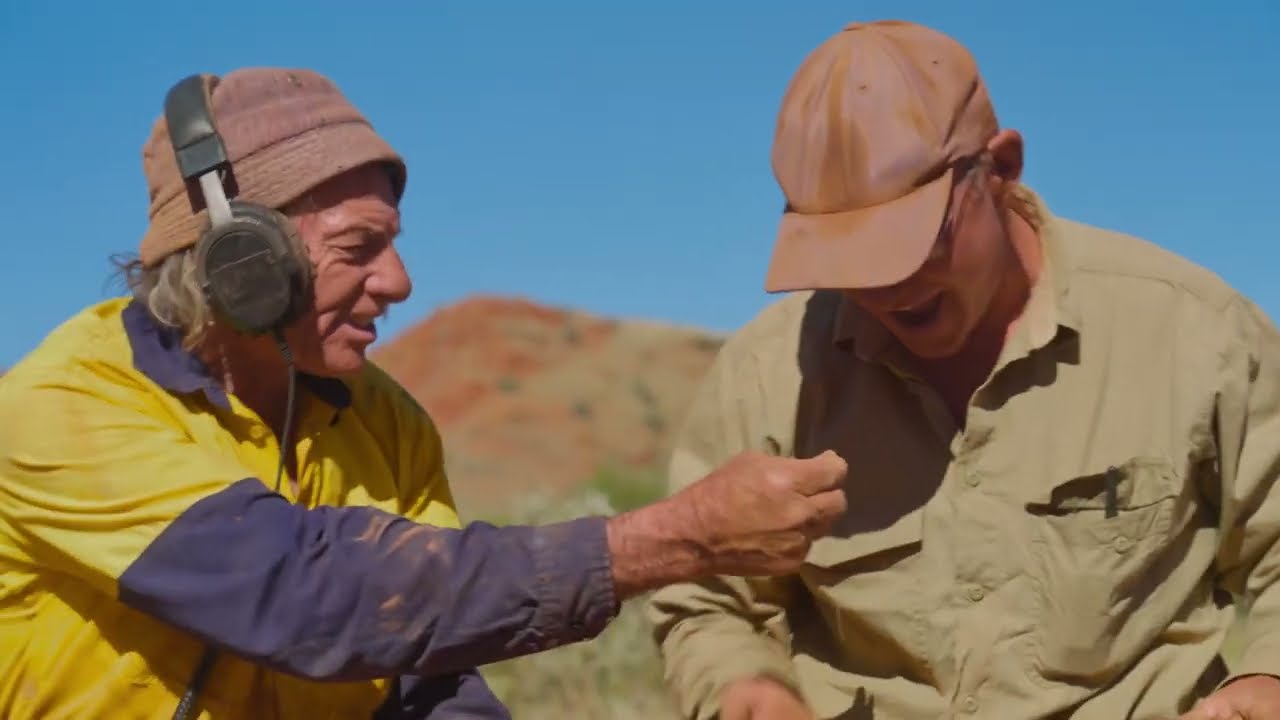 Aussie Gold Hunters Season 11 Trailer