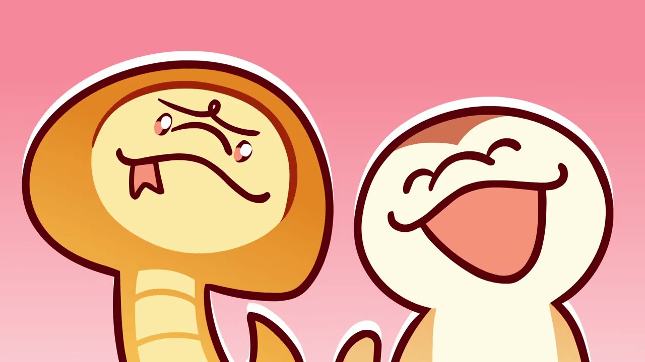 2 bread snakes