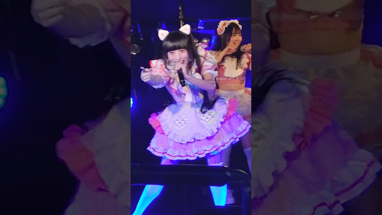 きゅんどるちぇ「SHINSAIBASHI UP’s」鈴華りん推しカメラ