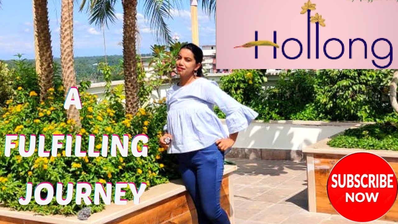 Hollong || A fulfilling Journey to this place 🥰|| Sush Ki Duniya